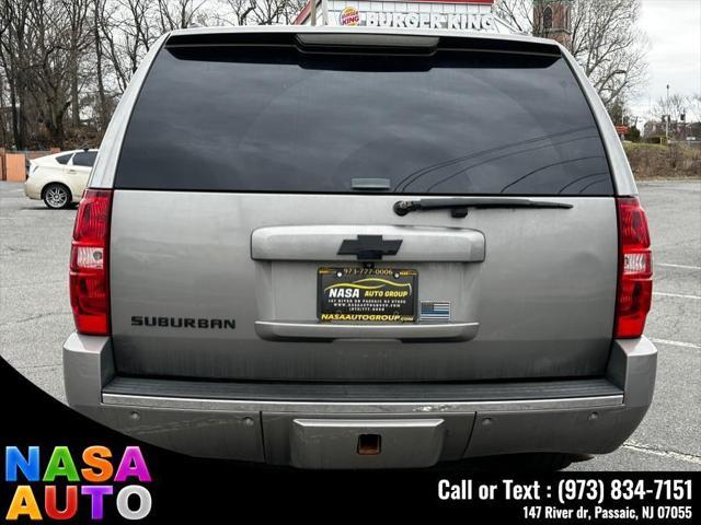 used 2009 Chevrolet Suburban car, priced at $16,790