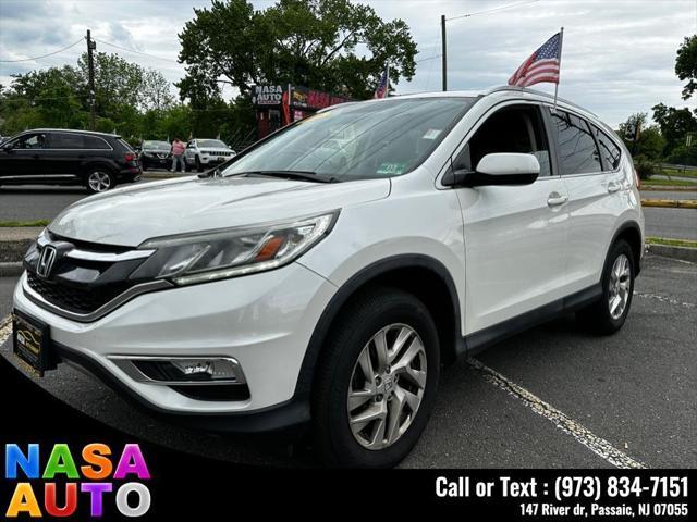 used 2016 Honda CR-V car, priced at $19,599