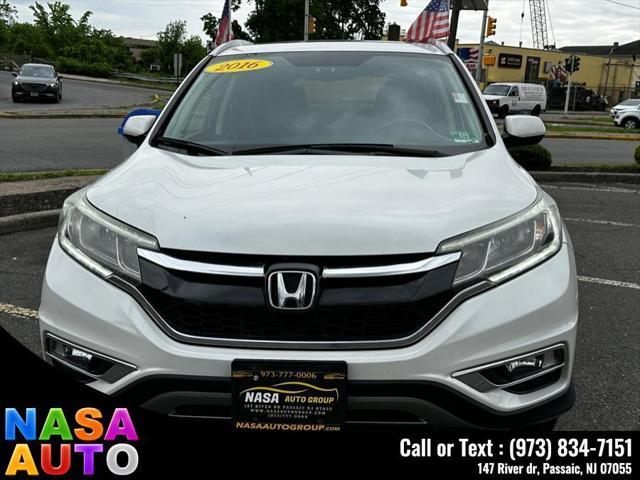 used 2016 Honda CR-V car, priced at $19,599