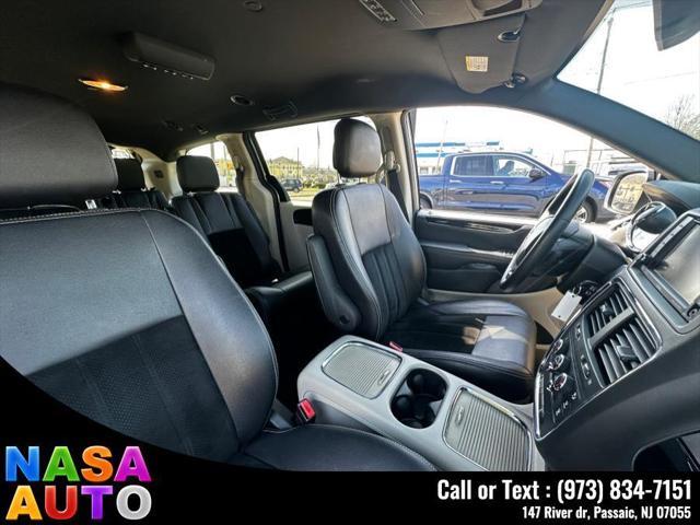 used 2019 Dodge Grand Caravan car, priced at $20,299