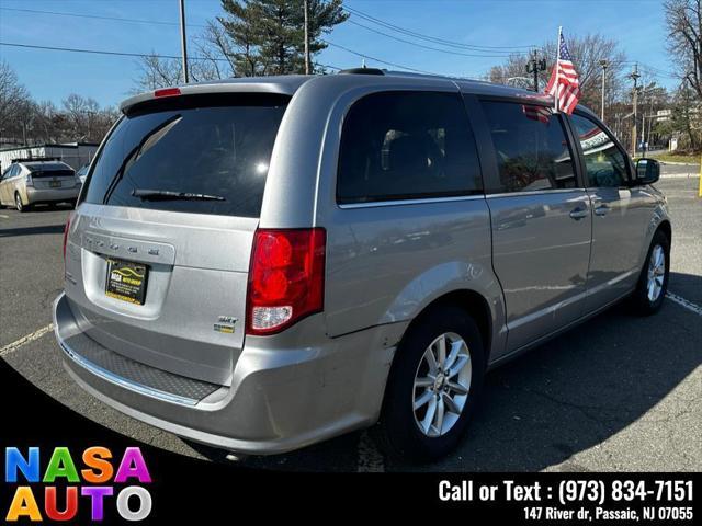 used 2019 Dodge Grand Caravan car, priced at $20,299