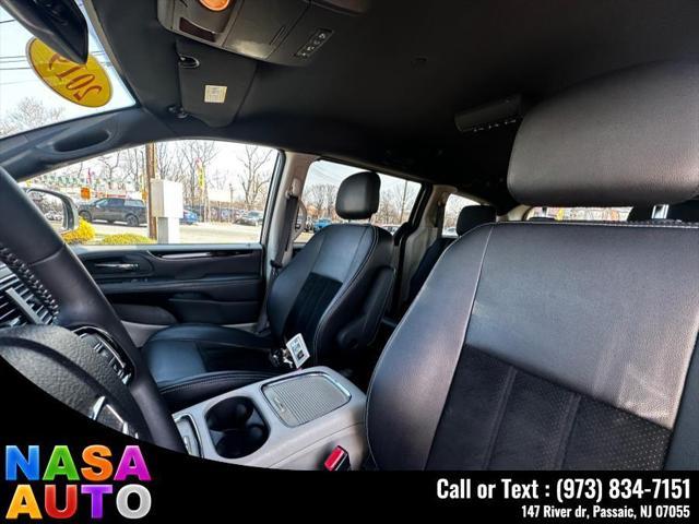 used 2019 Dodge Grand Caravan car, priced at $20,299