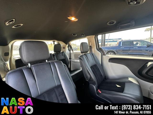 used 2019 Dodge Grand Caravan car, priced at $20,299