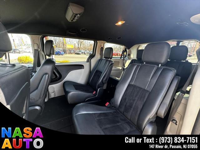 used 2019 Dodge Grand Caravan car, priced at $20,299