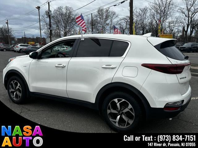 used 2020 Kia Sportage car, priced at $22,200