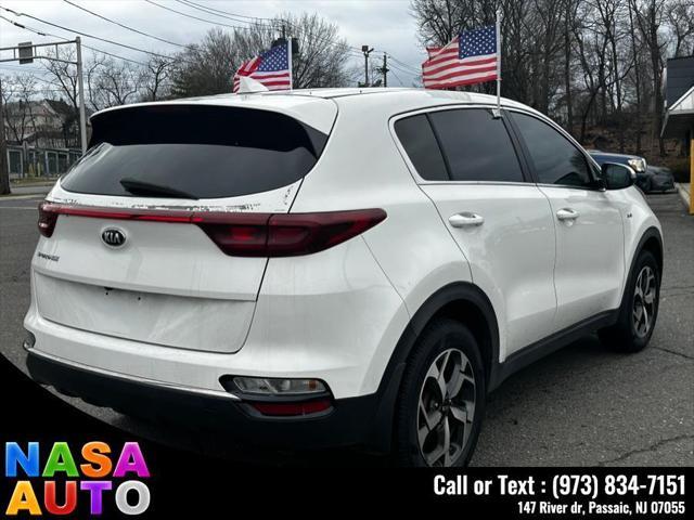 used 2020 Kia Sportage car, priced at $22,200