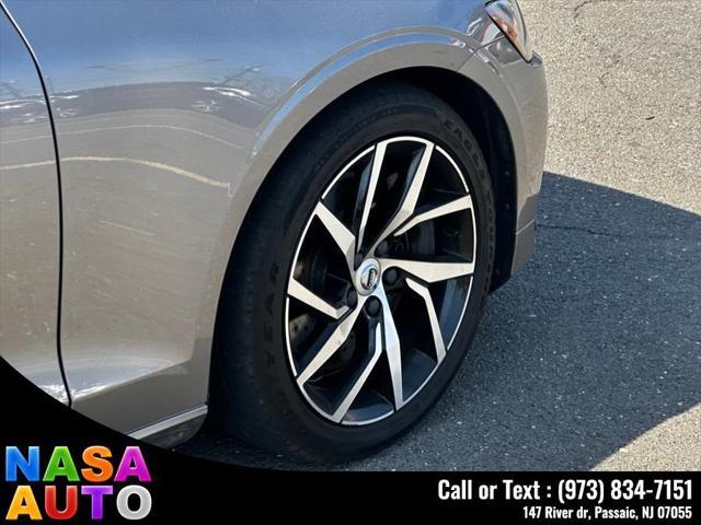 used 2020 Volvo S60 car, priced at $16,999