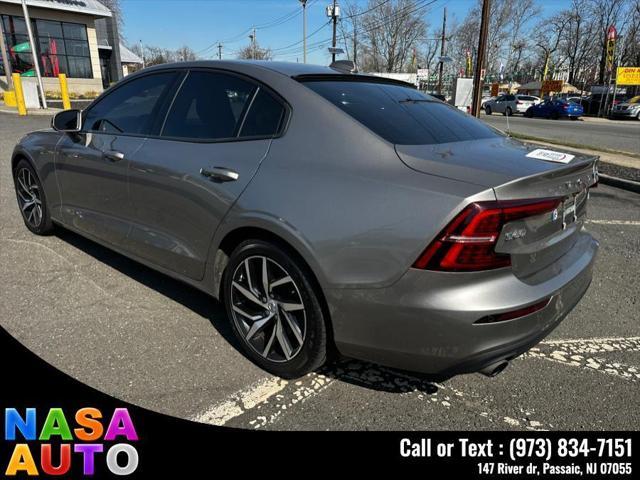 used 2020 Volvo S60 car, priced at $16,999