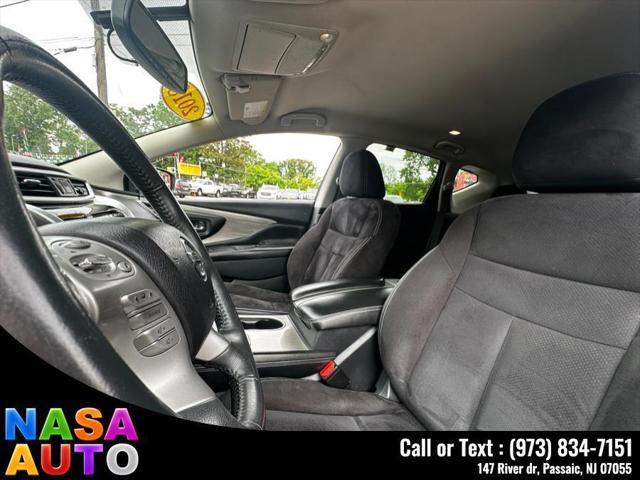 used 2018 Nissan Murano car, priced at $17,999