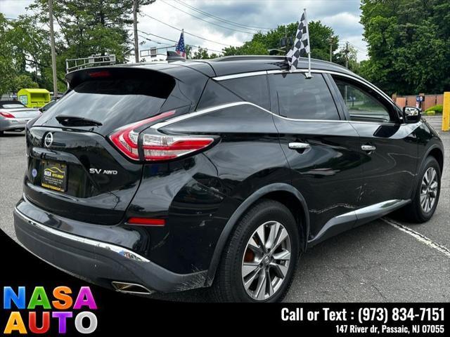 used 2018 Nissan Murano car, priced at $17,999