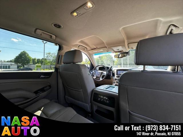 used 2019 GMC Yukon XL car, priced at $25,999