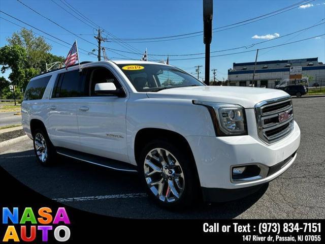 used 2019 GMC Yukon XL car, priced at $25,999