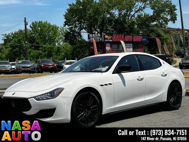 used 2020 Maserati Ghibli car, priced at $27,999