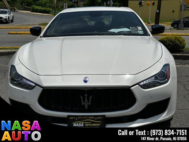 used 2020 Maserati Ghibli car, priced at $27,999