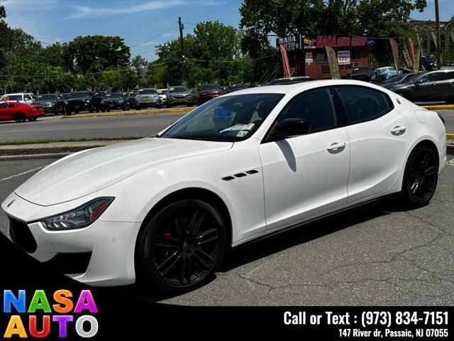 used 2020 Maserati Ghibli car, priced at $27,999