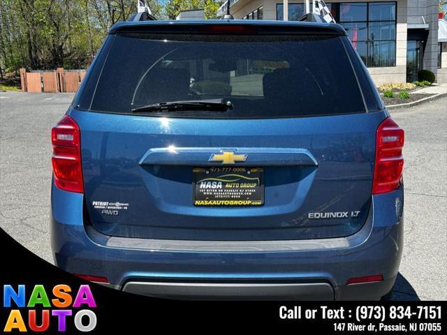 used 2016 Chevrolet Equinox car, priced at $14,950