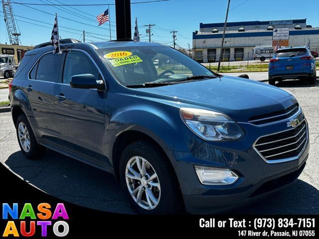 used 2016 Chevrolet Equinox car, priced at $14,950
