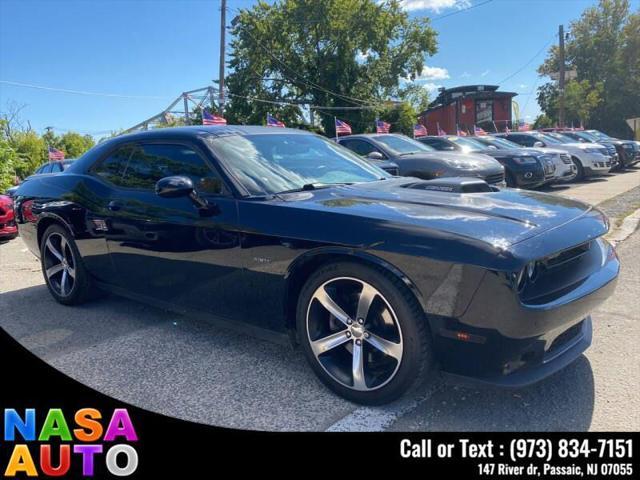used 2016 Dodge Challenger car, priced at $16,000