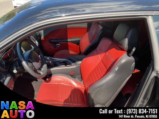 used 2016 Dodge Challenger car, priced at $16,000