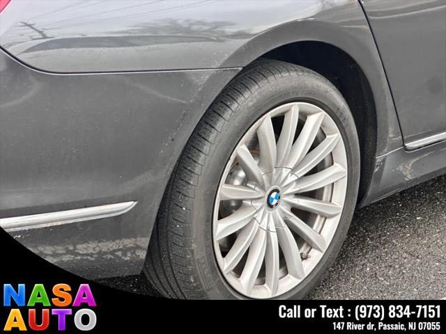 used 2019 BMW 740 car, priced at $16,999