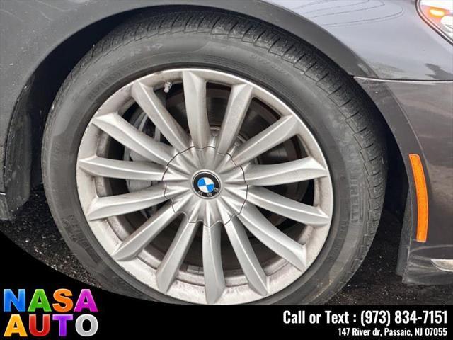 used 2019 BMW 740 car, priced at $16,999