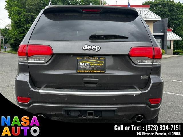 used 2018 Jeep Grand Cherokee car, priced at $17,999