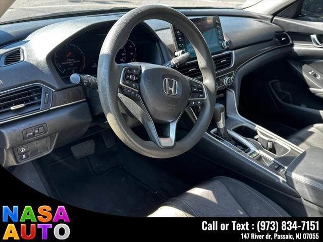 used 2020 Honda Accord car, priced at $28,000