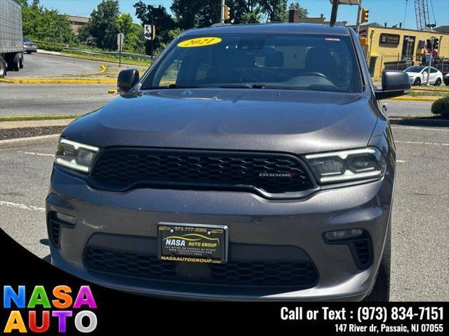 used 2021 Dodge Durango car, priced at $21,999