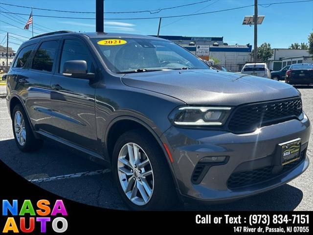 used 2021 Dodge Durango car, priced at $21,999