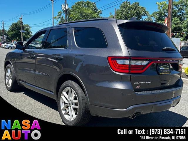 used 2021 Dodge Durango car, priced at $21,999