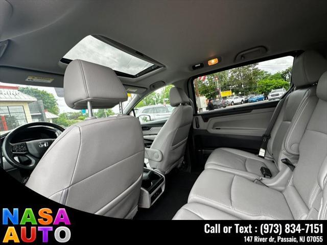 used 2019 Honda Odyssey car, priced at $15,999