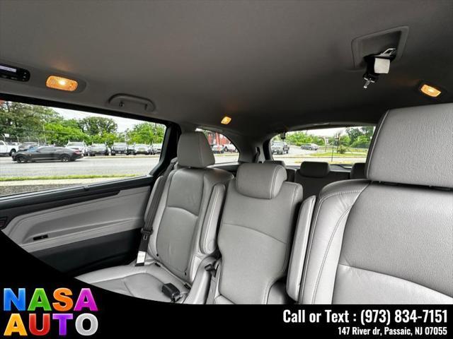 used 2019 Honda Odyssey car, priced at $15,999