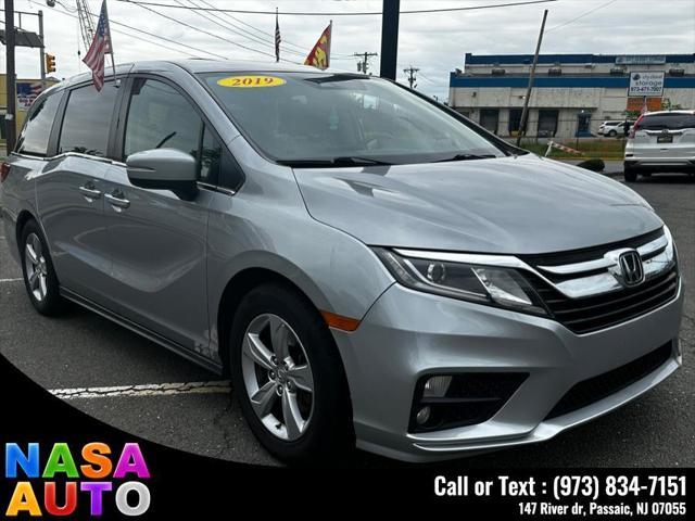 used 2019 Honda Odyssey car, priced at $15,999