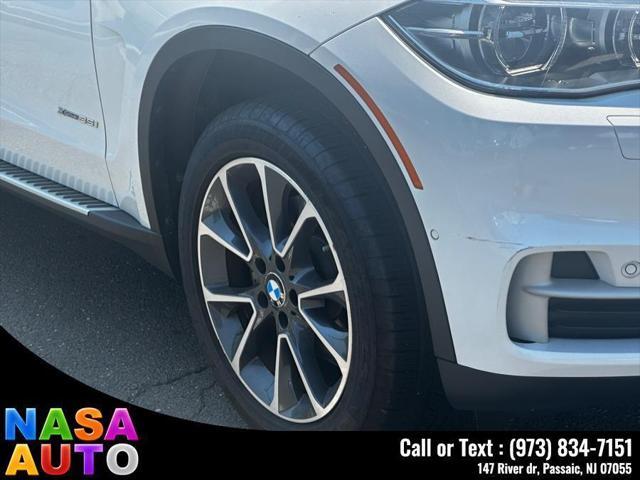 used 2016 BMW X5 car, priced at $17,999