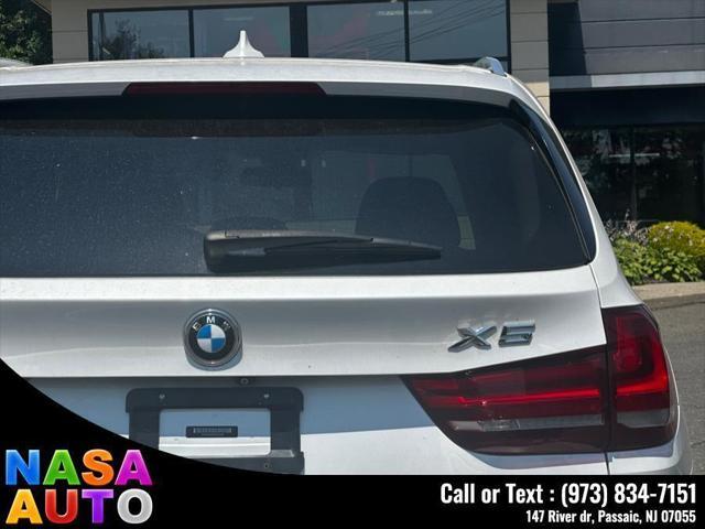 used 2016 BMW X5 car, priced at $17,999