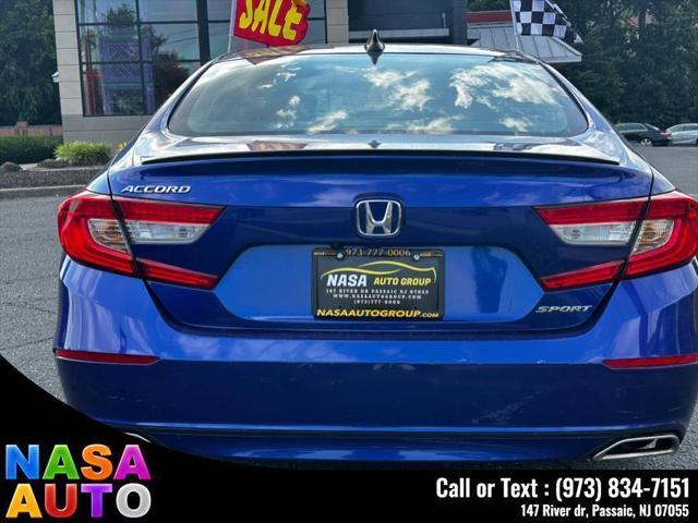 used 2017 Honda Accord car, priced at $21,999