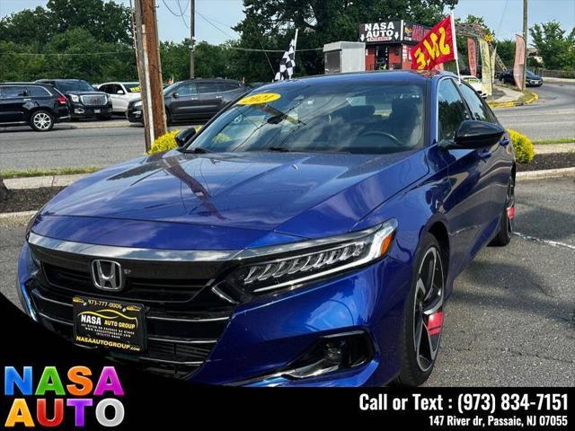 used 2017 Honda Accord car, priced at $21,999