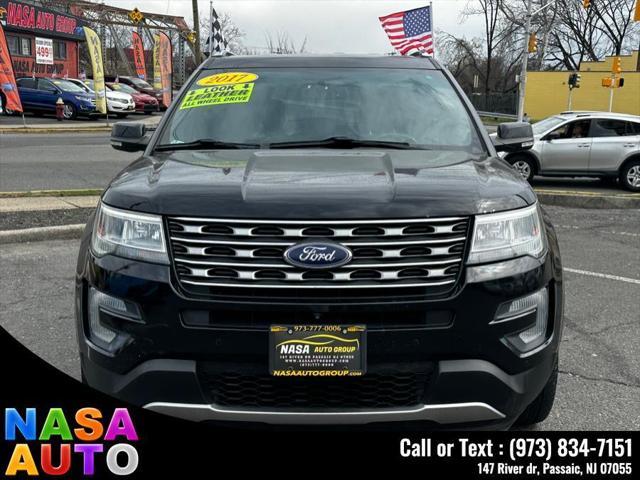 used 2017 Ford Explorer car, priced at $19,919