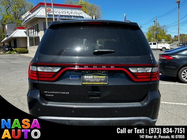 used 2016 Dodge Durango car, priced at $21,900