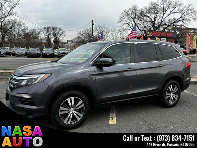 used 2017 Honda Pilot car, priced at $14,900