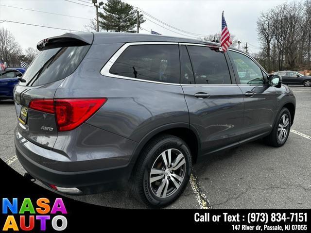 used 2017 Honda Pilot car, priced at $14,900