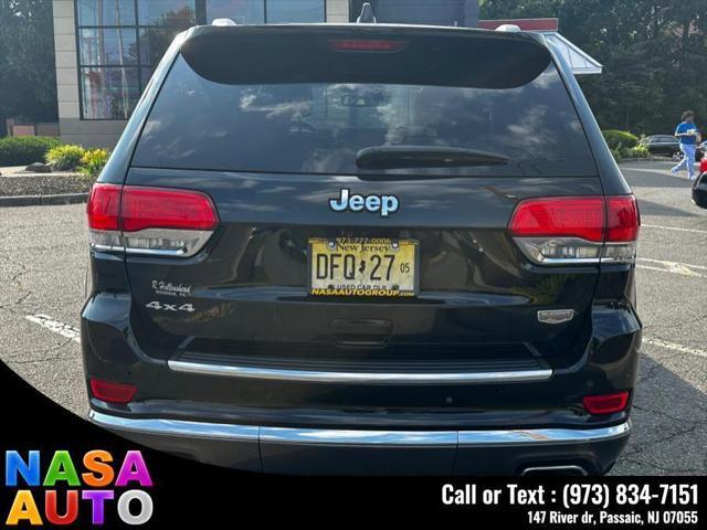 used 2019 Jeep Grand Cherokee car, priced at $32,400