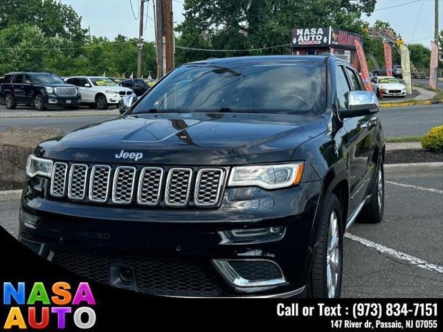 used 2019 Jeep Grand Cherokee car, priced at $32,400