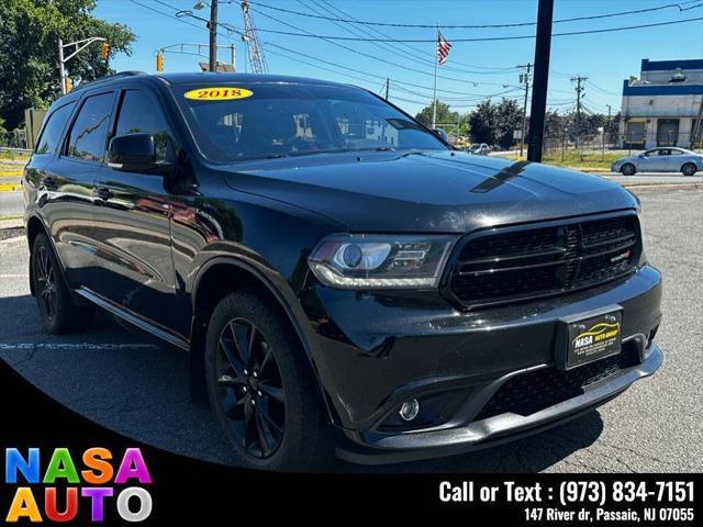 used 2018 Dodge Durango car, priced at $16,999