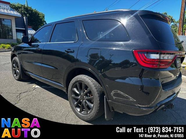 used 2018 Dodge Durango car, priced at $16,999