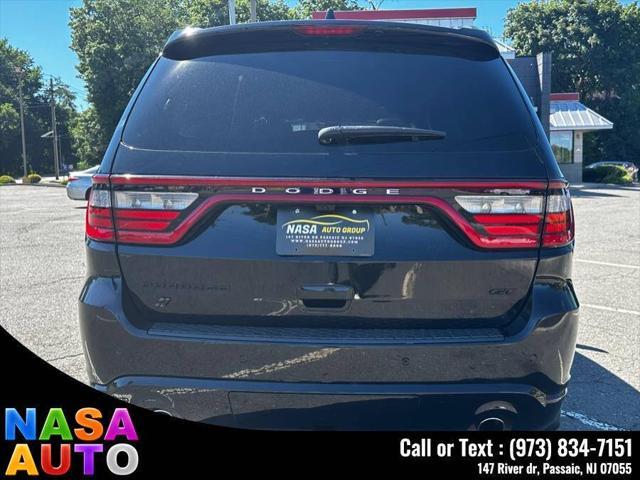 used 2018 Dodge Durango car, priced at $16,999