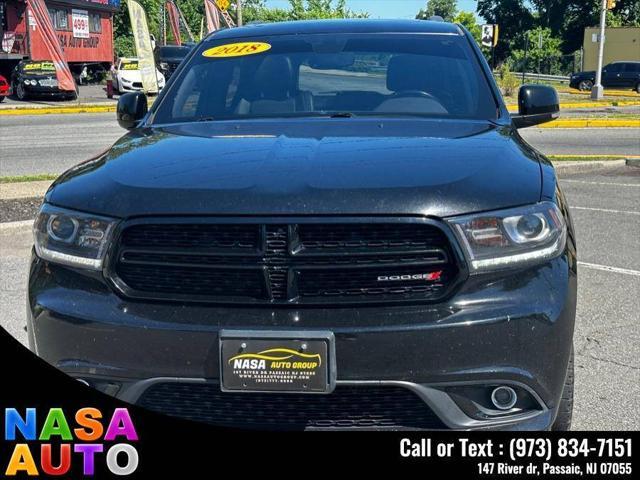 used 2018 Dodge Durango car, priced at $16,999