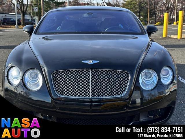 used 2005 Bentley Continental GT car, priced at $28,000