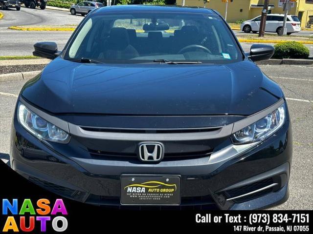 used 2017 Honda Civic car, priced at $15,999