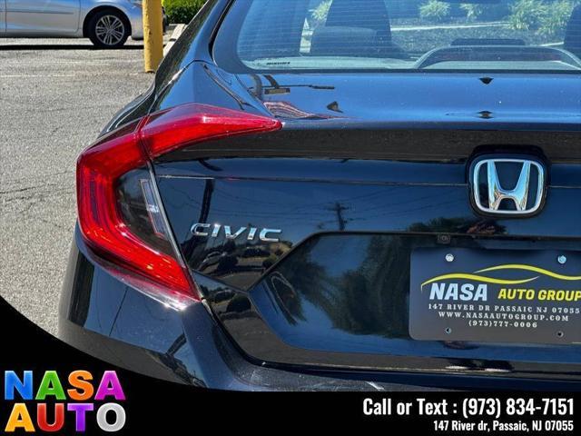 used 2017 Honda Civic car, priced at $15,999